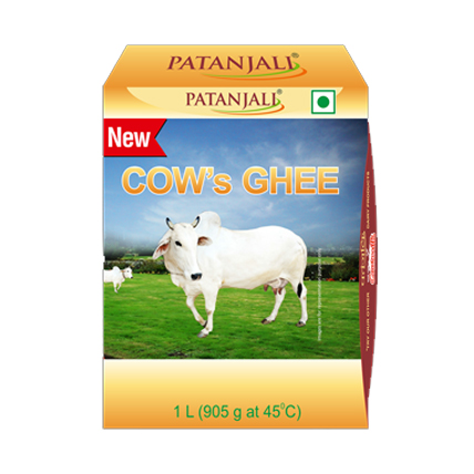 Patanjali Cow Ghee 